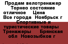 Продам велотренажер Торнео,состояние отличное. › Цена ­ 6 000 - Все города, Ноябрьск г. Спортивные и туристические товары » Тренажеры   . Брянская обл.,Новозыбков г.